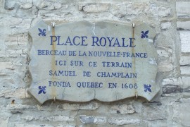 Place-Royale à Québec : la reconstruction au nom de la valorisation [2/2]