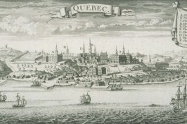 Place-Royale à Québec : la reconstruction au nom de la valorisation [1/2]