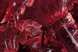 Murano au musée Maillol… attention fragile !