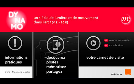 appli_dynamo_01 Vue de l'application Dynamo