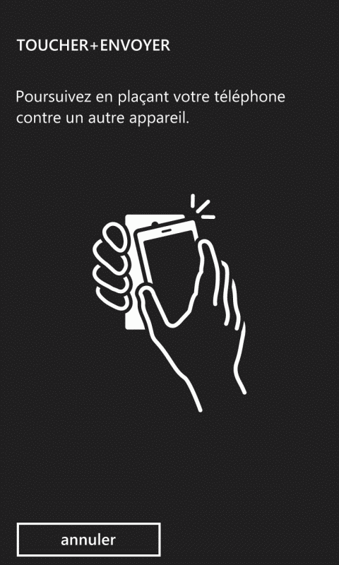 nfc NFC, une nouvelle technologie sans contact ?