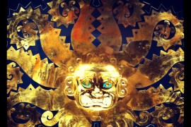 La Mona Lisa péruvienne exposée pour la première fois