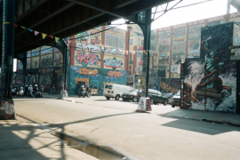 5Pointz à New York est-elle toujours un lieu subversif ?