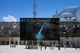 Mes Google Glass au musée