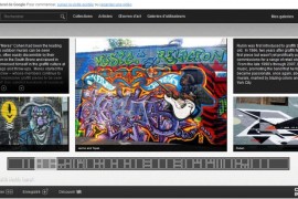 Que penser de Google Street Art Project ?