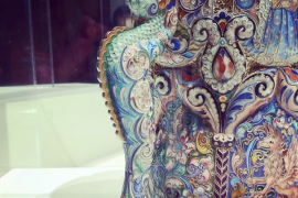 Fabuleux Fabergé au MBAMTL