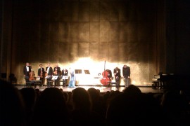 Des oeuvres de jeunesse pour le Festival de Prades au Théâtre des Champs Élysées