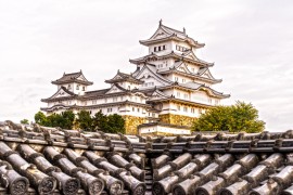 Le château Himeji, classé au patrimoine mondial, se met à la réalité augmentée