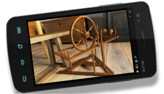 Aperçu du dispositif TIME / Crédit : Musée de plein air des maisons comtoises