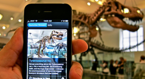 Le musée sur mobiles et tablettes