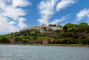 Palais Topkapi
