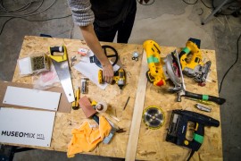 Museomix and the Importance of Making Collaboration Sustainable in Museums