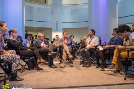 Table ronde : Agentivité des publics – Comment le public s’investit dans les lieux de culture