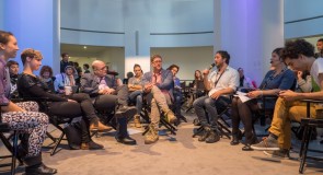 Table ronde : Agentivité des publics – Comment le public s’investit dans les lieux de culture