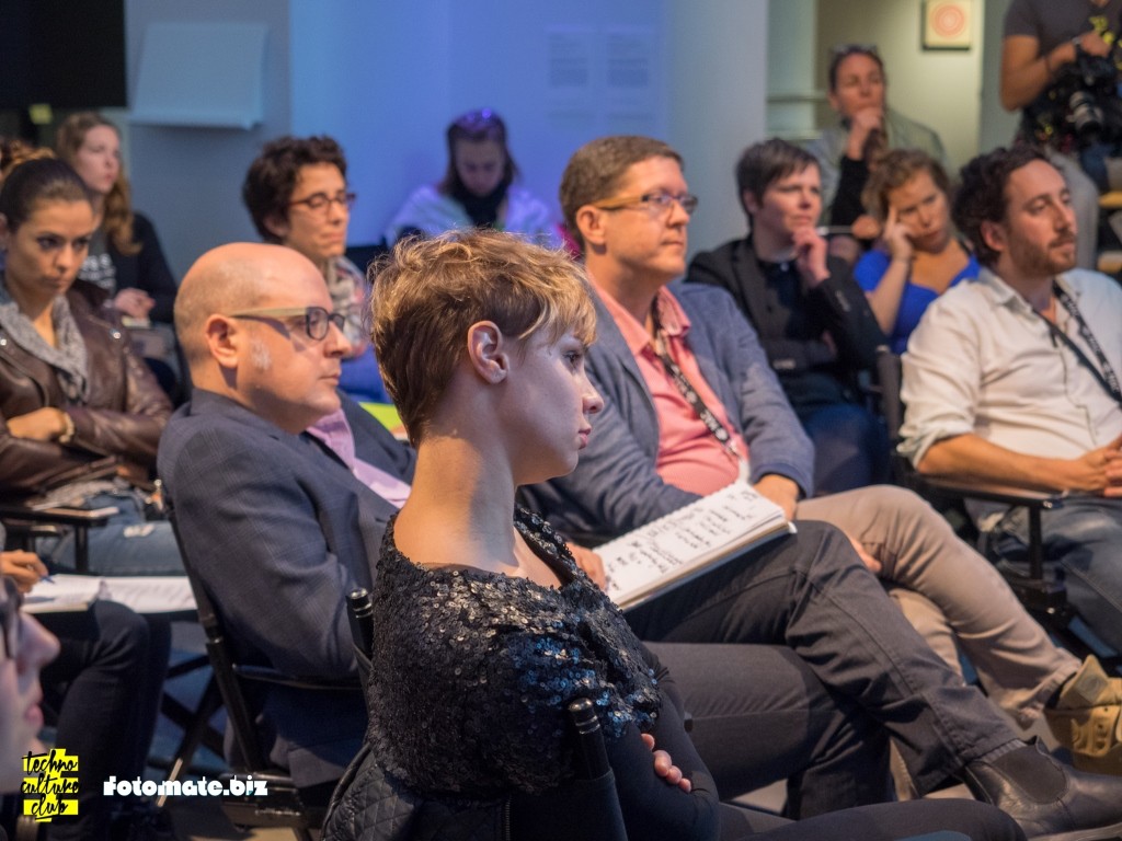 Conversations MuseomixMTL - crédits : Trung Dung Nguyen