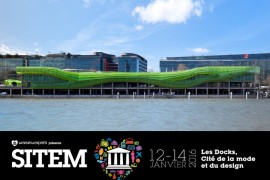 Sitem 2016 : A la rencontre des start-ups culturelles
