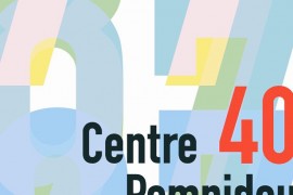 Le Centre Pompidou souffle ses 40 bougies.