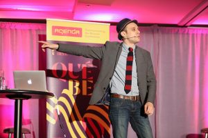 Ethan Angelica, Museum Hack © CTM