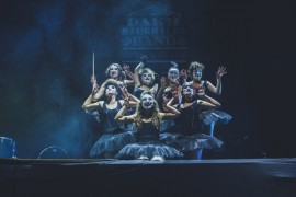 Dakh Daughters : poésie et rébellion ukrainiennes