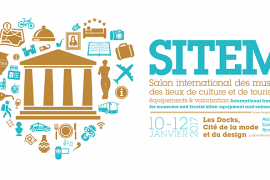 Culturecom partenaire du SITEM 2017