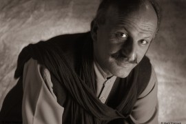 Reza, le photographe qui nous conte le monde