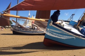 L’Île de Noirmoutier, entre sel et mer