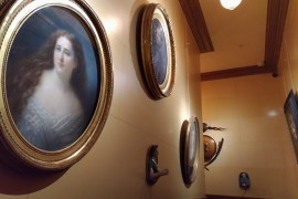 Le Cabinet de curiosité Rothschild ouvre ses portes au public