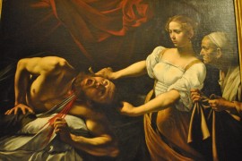 Caravage, dans l’intimité du peintre