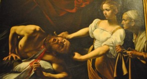 Caravage, dans l’intimité du peintre