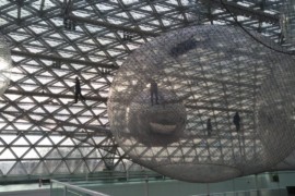 Sur les rives du Rhin, Düsseldorf, une ville vouée aux Arts