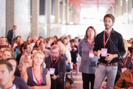 Arts Marketing Europe 2018: Implement change