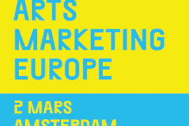 Arts Marketing Europe : Flashback