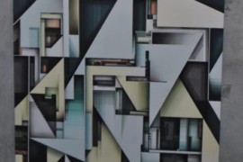 À Saint-Gervais Mont-Blanc, l’art contemporain réinvestit la cité avec l’acte 2 du projet 2KM3