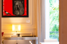 Le Street Art investit aussi les bureaux, l’exemple du cabinet Baker McKenzie