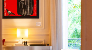 Le Street Art investit aussi les bureaux, l’exemple du cabinet Baker McKenzie