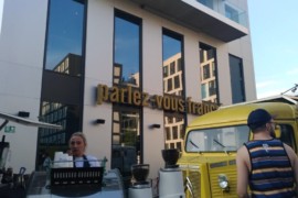 La culture française s’exporte aussi à travers l’hôtellerie, l’exemple du 25Hours Hotel à Düsseldorf