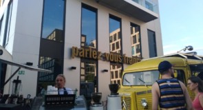 La culture française s’exporte aussi à travers l’hôtellerie, l’exemple du 25Hours Hotel à Düsseldorf