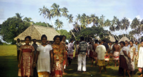 Une part d’Histoire des îles polynésiennes de Wallis et Futuna se dévoile sous la plume du livre d’Aloïse Baudouin