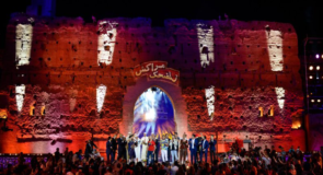 Lors du Festival D’Humour, des “Marrakech Du Rire”, rencontres avec les comédiens Malik Bentalha et Ahmed Sylla