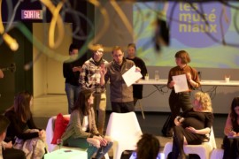 Les muséniaux: les milléniaux parlent de leur musée idéal