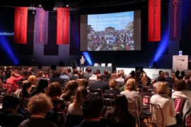 The good idea from MuseumNext: setting up a virtual ticket