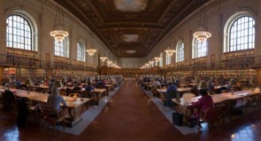 Americans Visited Libraries Almost Twice as Often as They Went to the Movies Last Year, a New Survey Shows