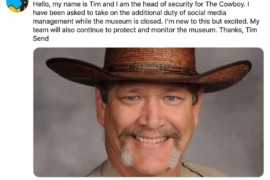 Some very creative social media accounts from museums