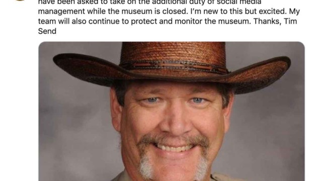 Some very creative social media accounts from museums