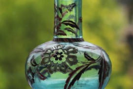 Émile Gallé, un homme passionné aux multiples talents