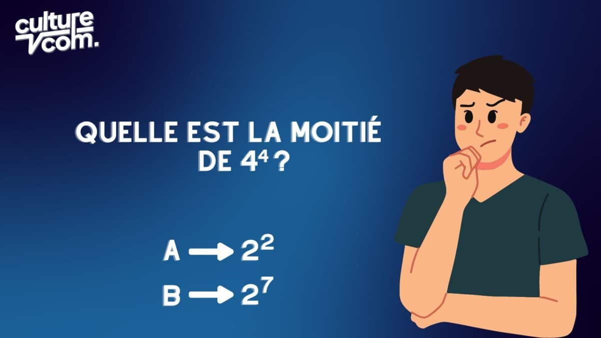 Défi viral : résolvez en un temps record l’énigme mathématique pour les génies