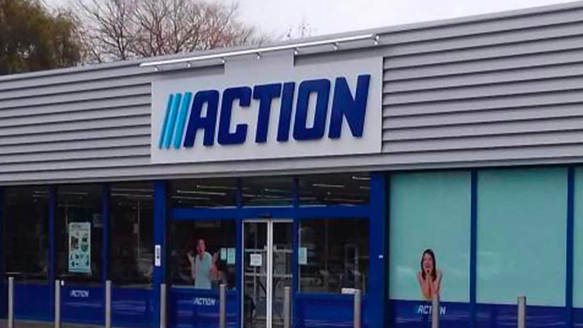 Ce produit chez Action fait l’objet d’un rappel urgent, ne l’utilisez pas