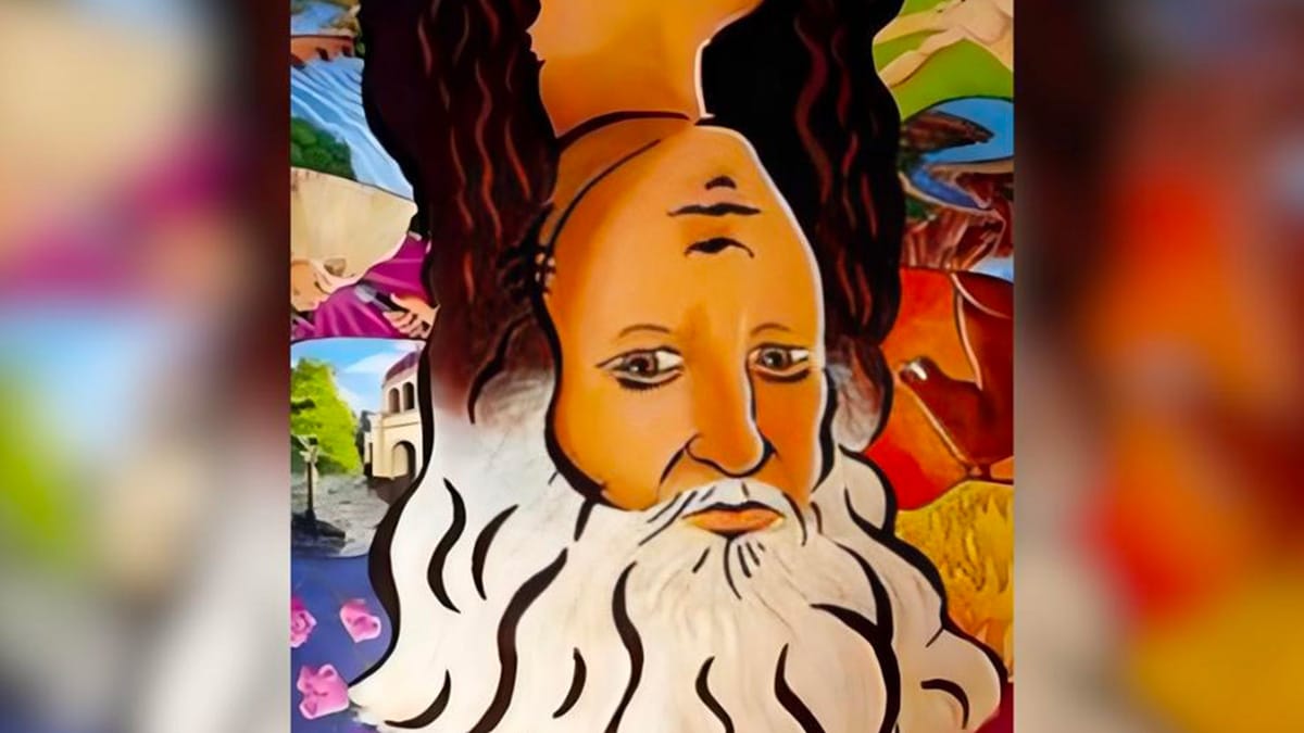 Ce que vous voyez dans ce test de personnalité révèle ce qui vous différencie des autres