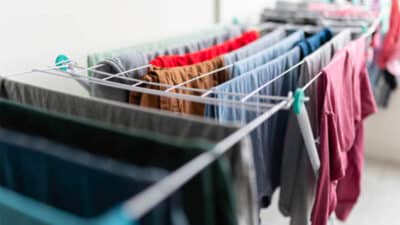 L’astuce de génie pour faire sécher votre ligne plus rapidement cet hiver